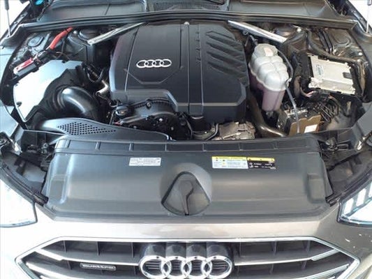 2021 Audi A4 Premium Plus 40 TFSI quattro in Bridgewater, NJ - Open Road Automotive Group