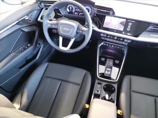 2024 Audi A3 Premium Plus 40 TFSI quattro in Bridgewater, NJ - Open Road Automotive Group