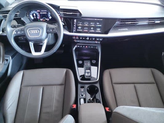 2023 Audi A3 Premium Plus 40 TFSI quattro in Bridgewater, NJ - Open Road Automotive Group