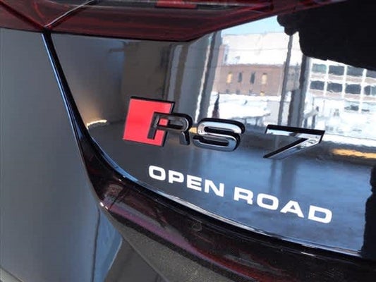 2021 Audi RS 7 4.0 TFSI quattro in Bridgewater, NJ - Open Road Automotive Group
