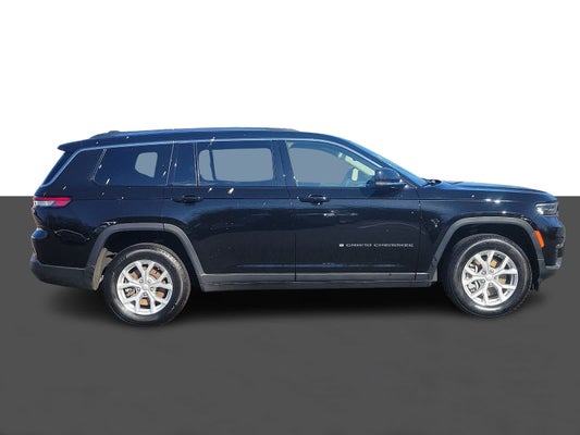 2023 Jeep Grand Cherokee L Limited 4x4 in Bridgewater, NJ - Open Road Automotive Group