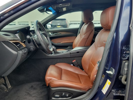 2015 Cadillac CTS 4dr Sdn 3.6L Twin Turbo Vsport Premium RWD in Bridgewater, NJ - Open Road Automotive Group