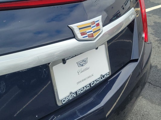 2015 Cadillac CTS 4dr Sdn 3.6L Twin Turbo Vsport Premium RWD in Bridgewater, NJ - Open Road Automotive Group