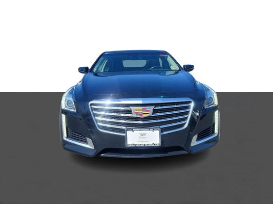 2017 Cadillac CTS 4dr Sdn 2.0L Turbo Luxury AWD in Bridgewater, NJ - Open Road Automotive Group