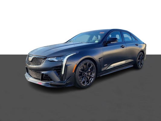 2023 Cadillac CT4-V 4dr Sdn Blackwing in Bridgewater, NJ - Open Road Automotive Group