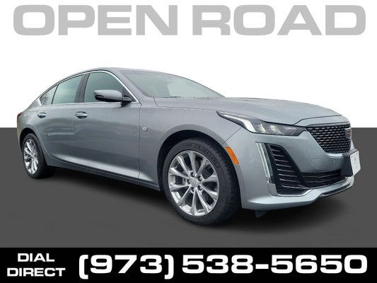 2024 Cadillac CT5 4dr Sdn Premium Luxury in Bridgewater, NJ - Open Road Automotive Group
