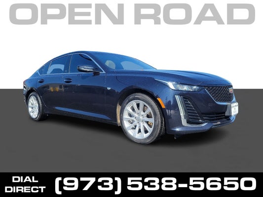 2021 Cadillac CT5 4dr Sdn Luxury in Bridgewater, NJ - Open Road Automotive Group
