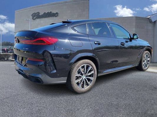 2022 BMW X6 xDrive40i Sports Activity Coupe in Bridgewater, NJ - Open Road Automotive Group