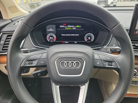 2022 Audi Q5 S line Premium Plus in Bridgewater, NJ - Open Road Automotive Group
