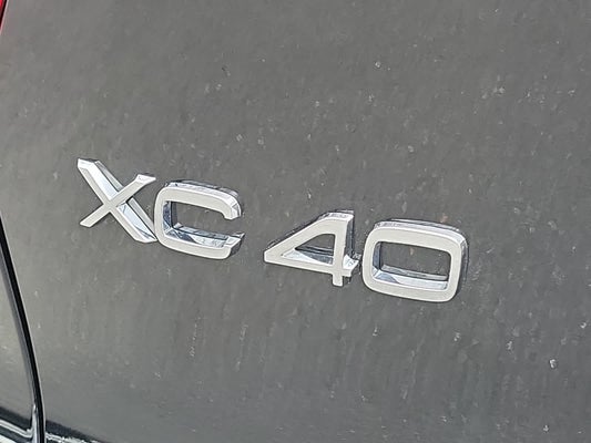 2024 Volvo XC40 Ultimate Dark Theme in Bridgewater, NJ - Open Road Automotive Group