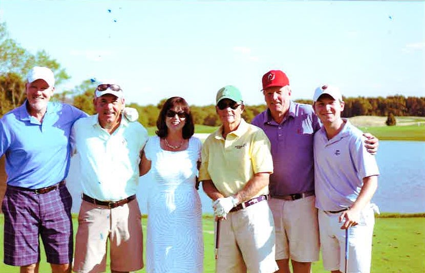 W. Rodman Ryan and Company at Life Camp Golf Classic