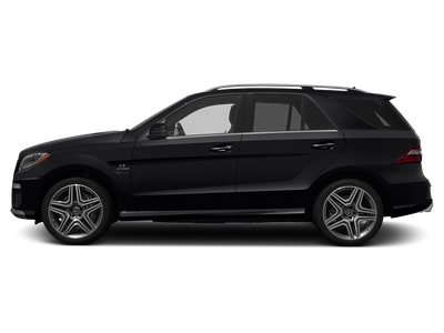 2015 Mercedes-Benz M-Class 4MATIC® 4dr ML 63 AMG®