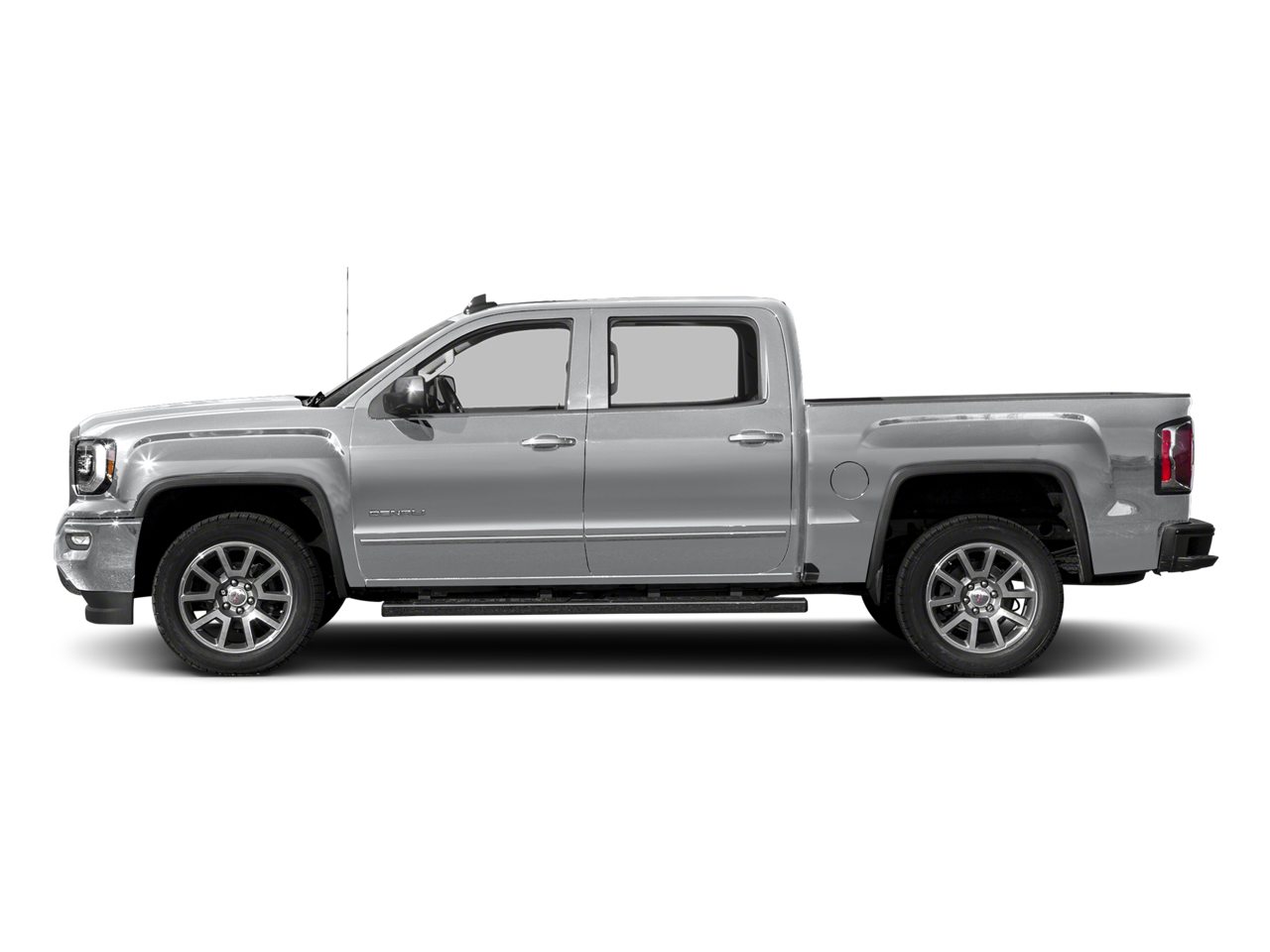 2018 GMC Sierra 1500 4WD Crew Cab 143.5 Denali