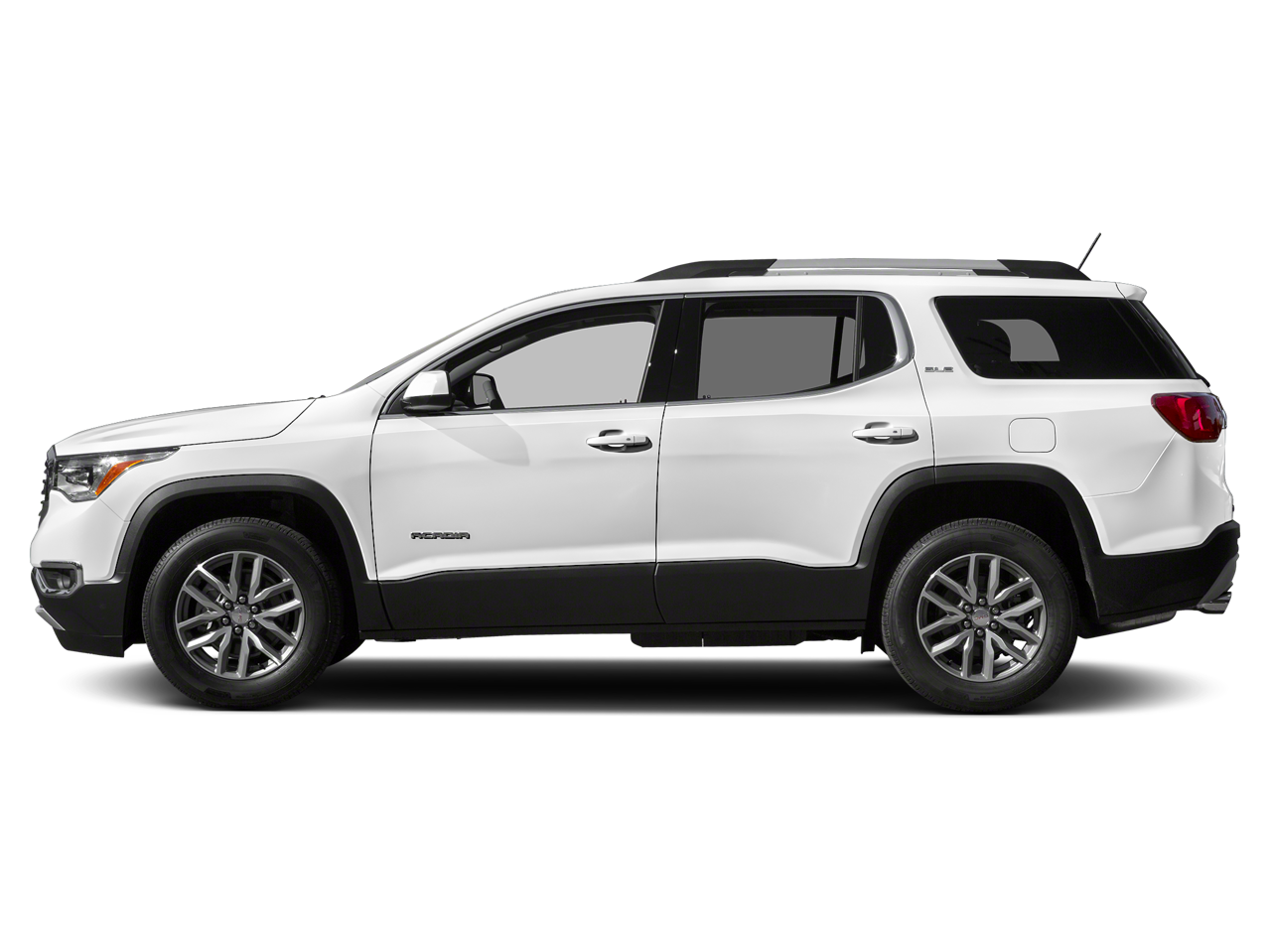 2019 GMC Acadia AWD 4dr SLT w/SLT-1