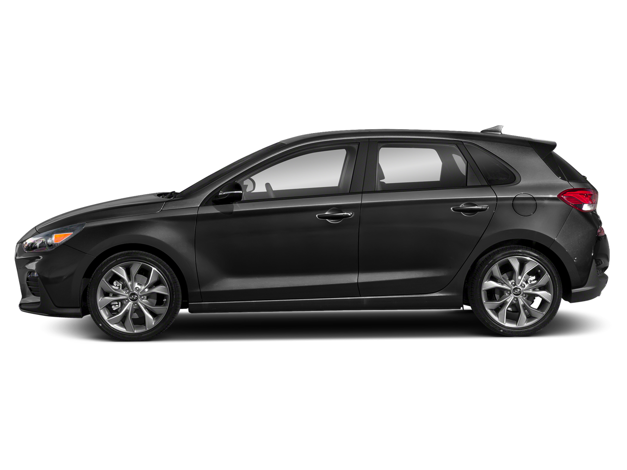 2019 Hyundai Elantra GT N Line