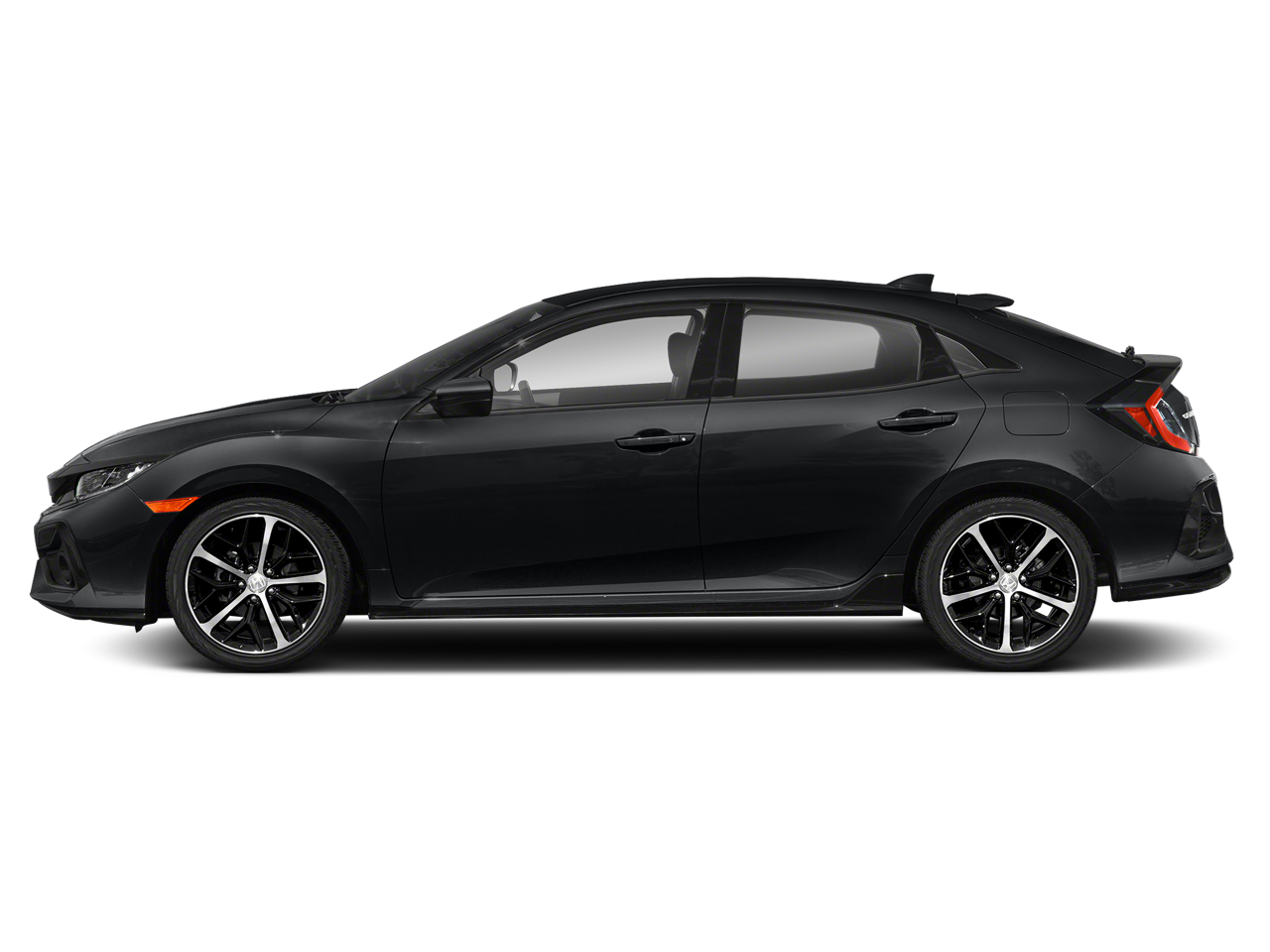 2020 Honda Civic Hatchback Sport CVT