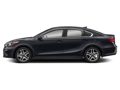 2020 Kia Forte EX IVT