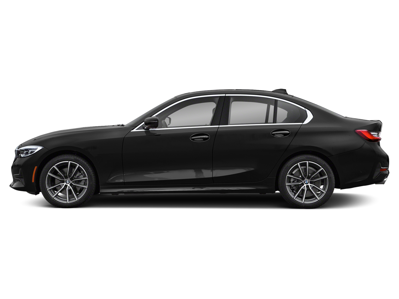 2021 BMW 3 Series 330i xDrive Sedan North America