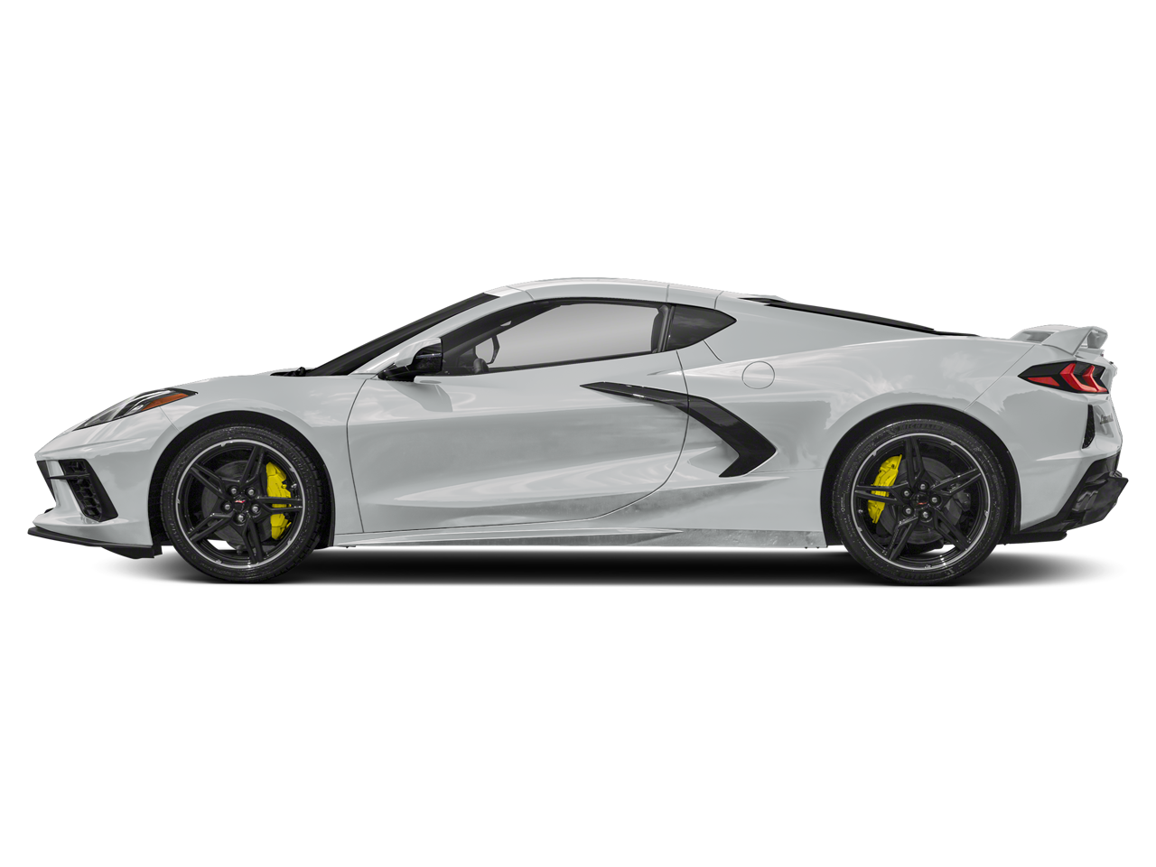 2021 Chevrolet Corvette 2dr Stingray Cpe w/2LT