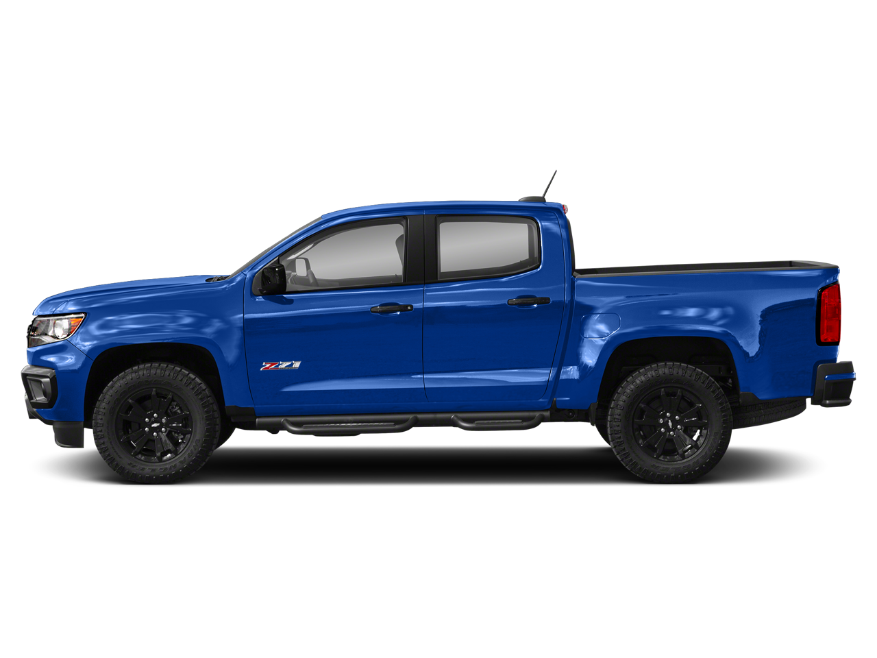 2021 Chevrolet Colorado 4WD Crew Cab 128 Z71