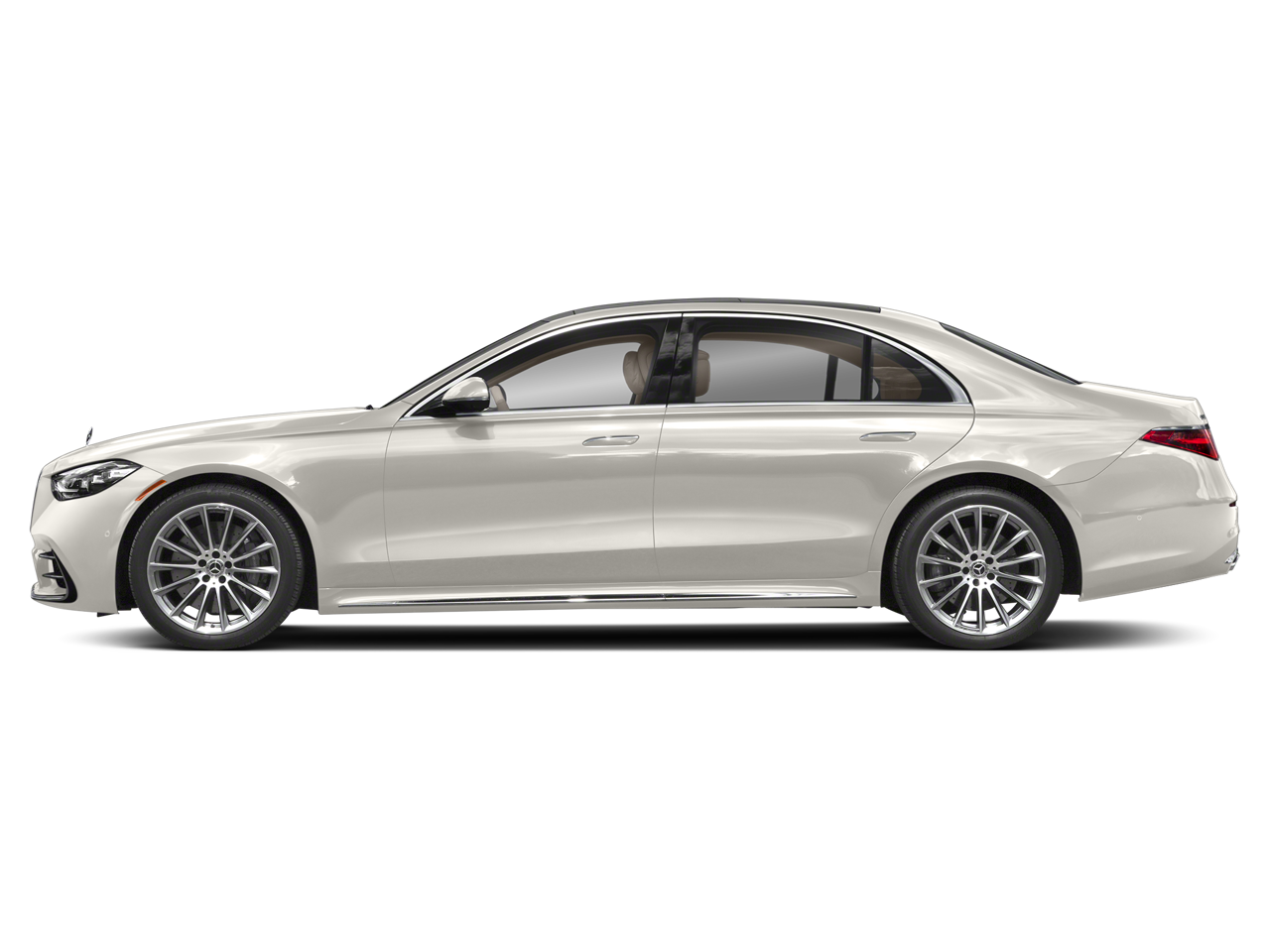 2021 Mercedes-Benz S-Class S 580 4MATIC® Sedan