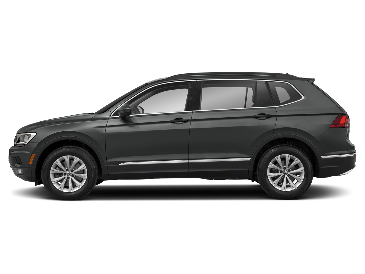 2021 Volkswagen Tiguan 2.0T SE R-Line Black 4MOTION