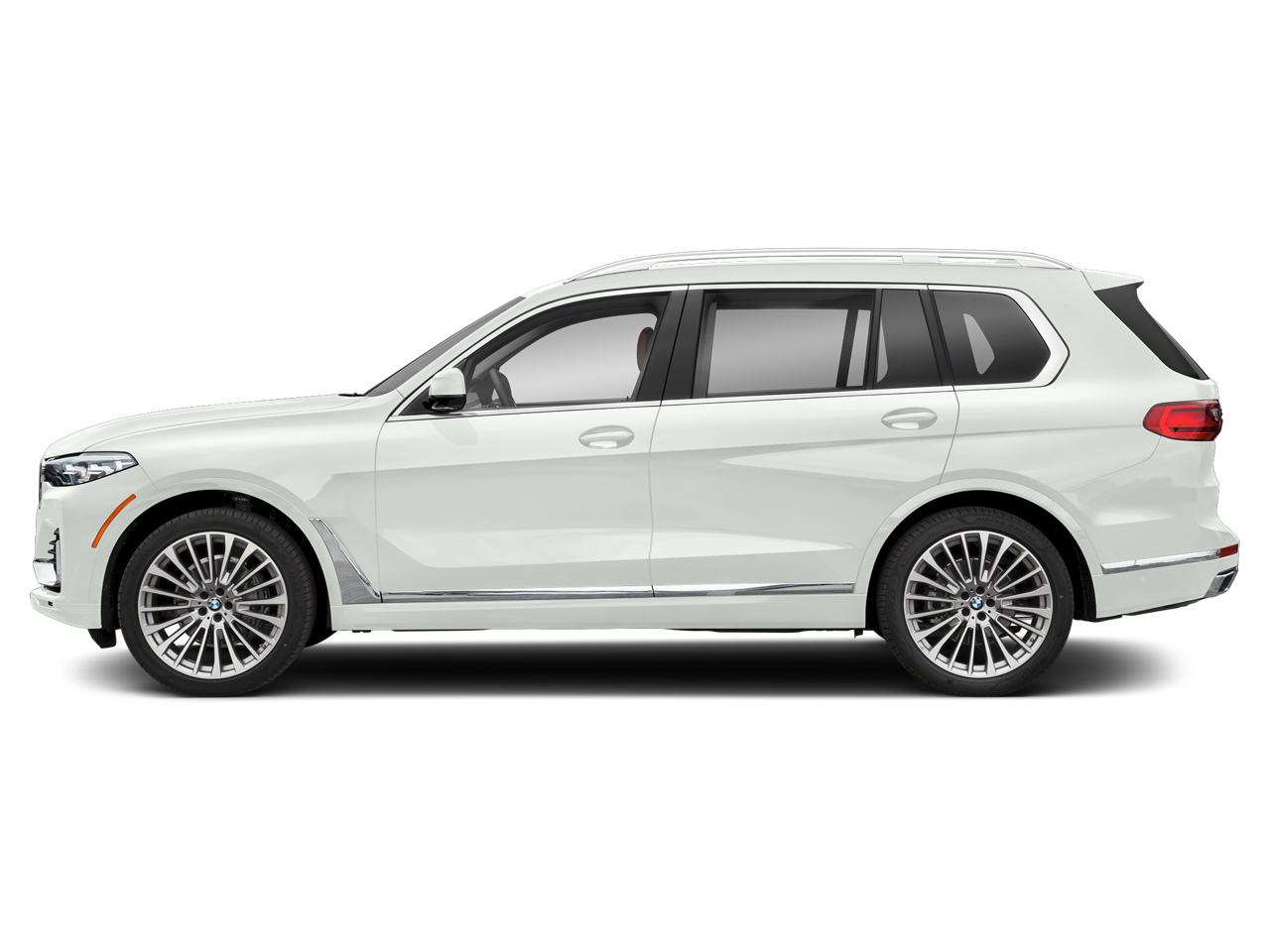 2022 BMW X7 M50i Sports Activity Vehicle
