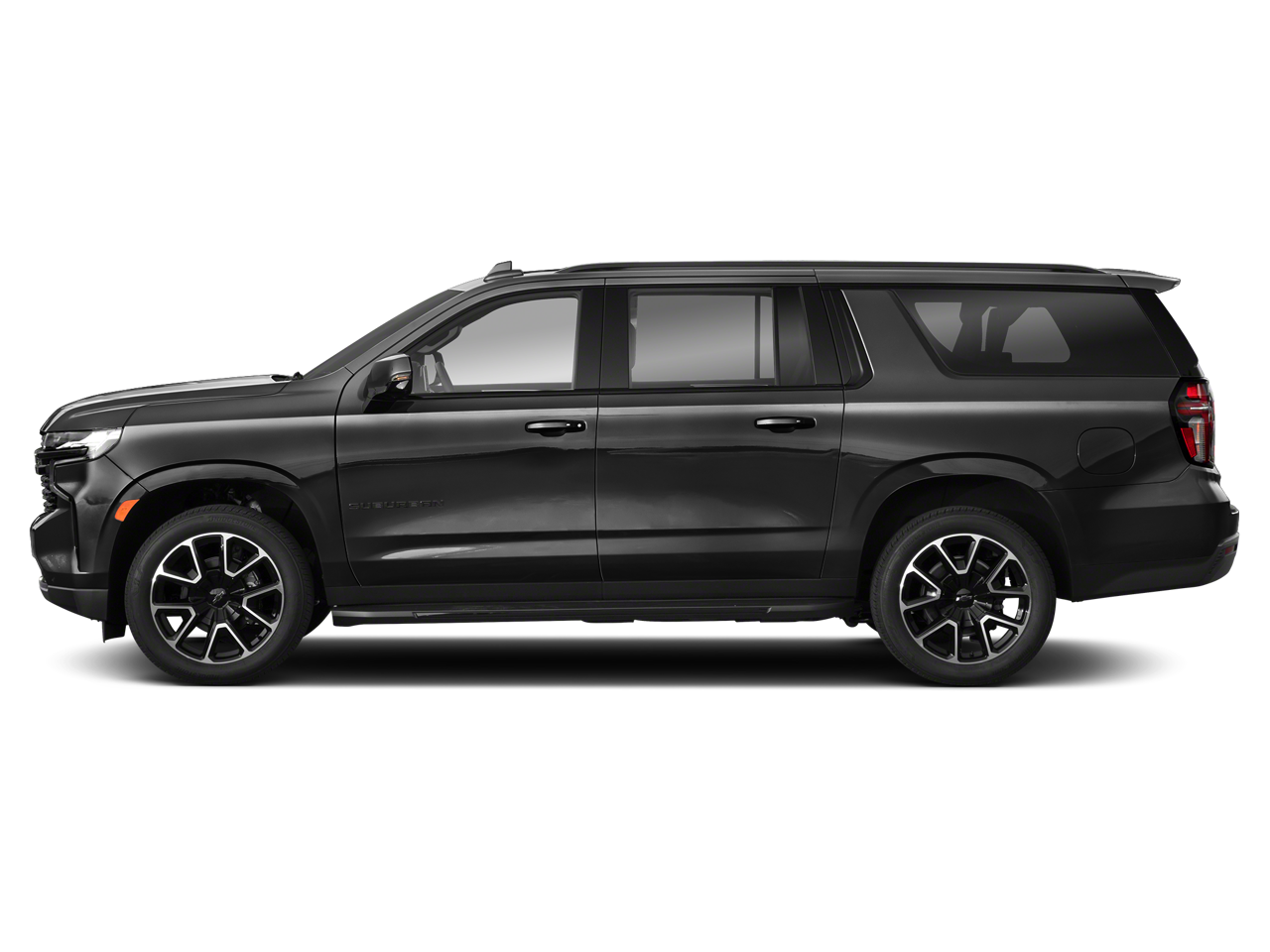 2022 Chevrolet Suburban 4WD 4dr RST
