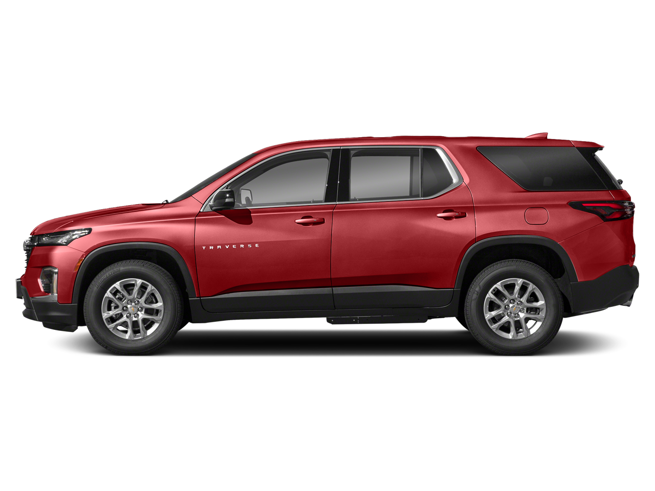 2022 Chevrolet Traverse AWD 4dr RS