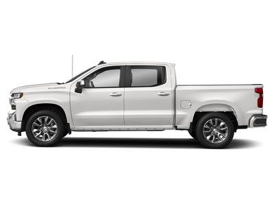 2022 Chevrolet Silverado 1500 LTD 4WD Crew Cab 147 LTZ