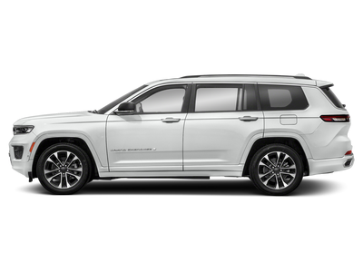 2022 Jeep Grand Cherokee L Overland 4x4