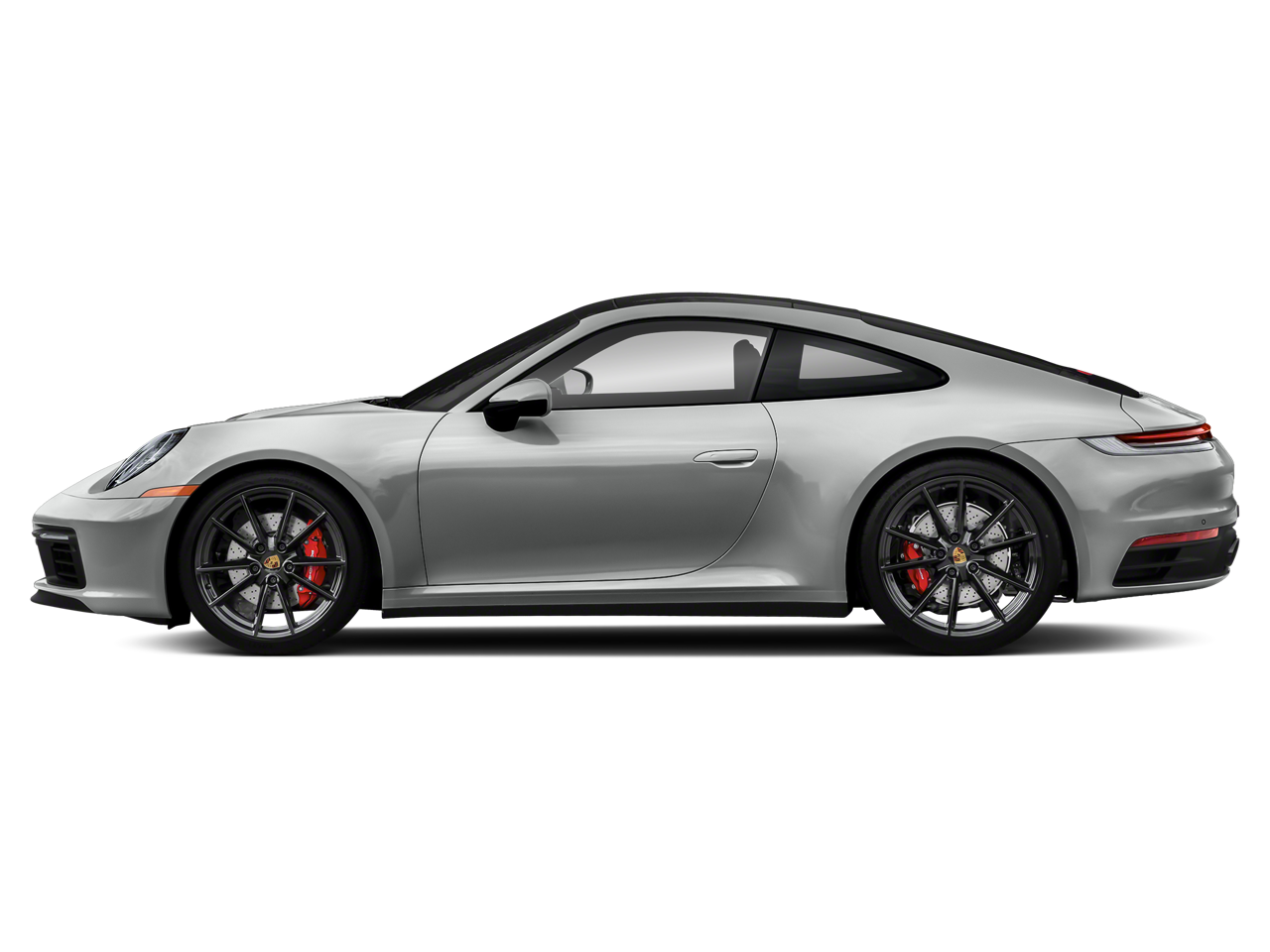 2022 Porsche 911 Carrera 4S Coupe