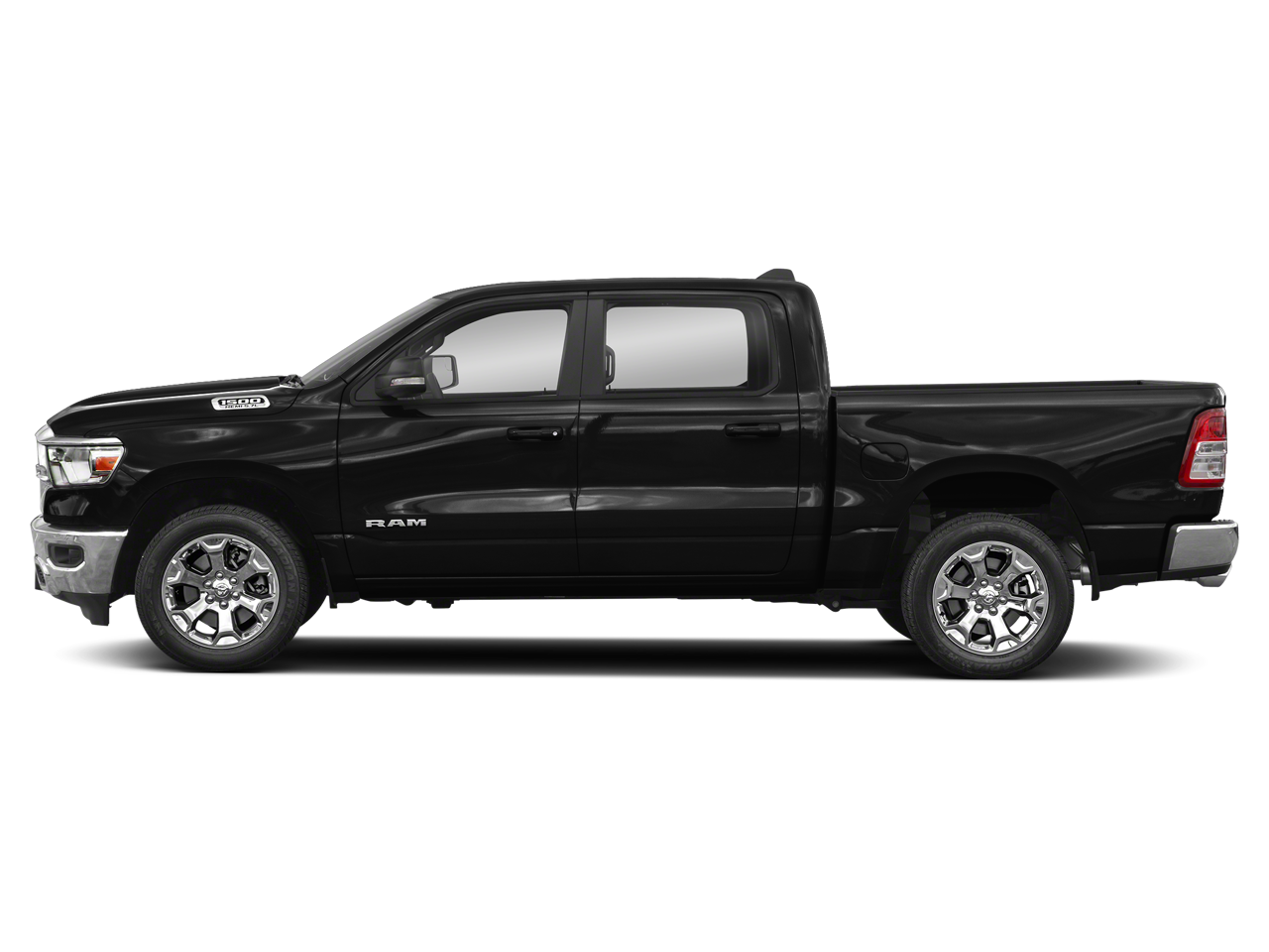 2022 RAM 1500 Big Horn 4x4 Crew Cab 57 Box