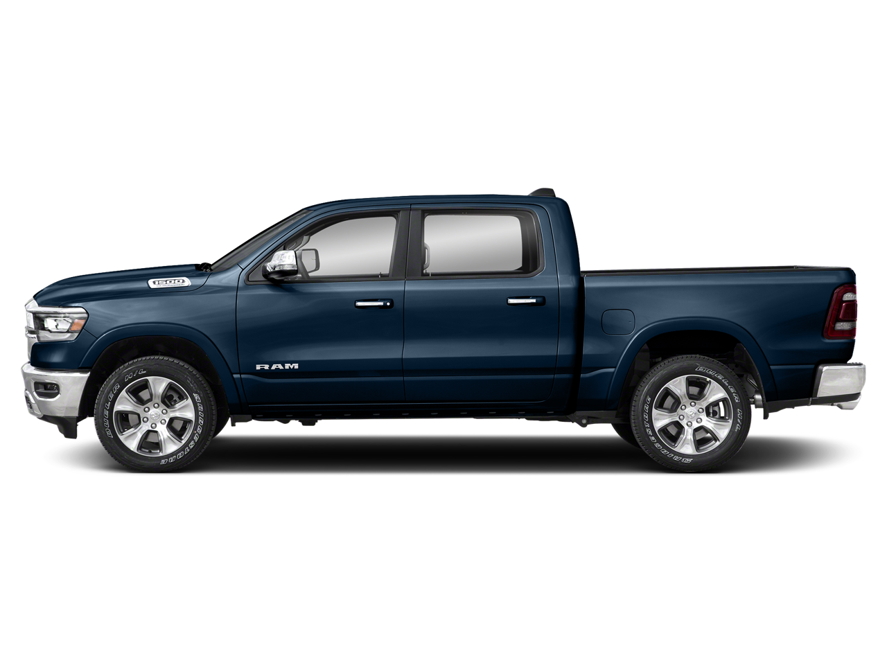 2022 RAM 1500 Laramie 4x4 Crew Cab 57 Box