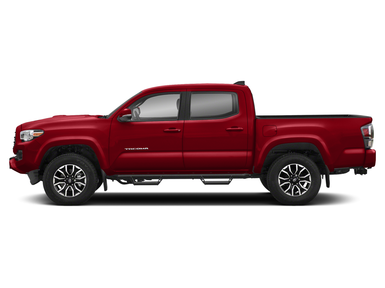 2022 Toyota Tacoma TRD Sport Double Cab 6 Bed V6 AT