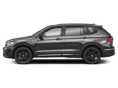 2022 Volkswagen Tiguan 2.0T SE R-Line Black 4MOTION