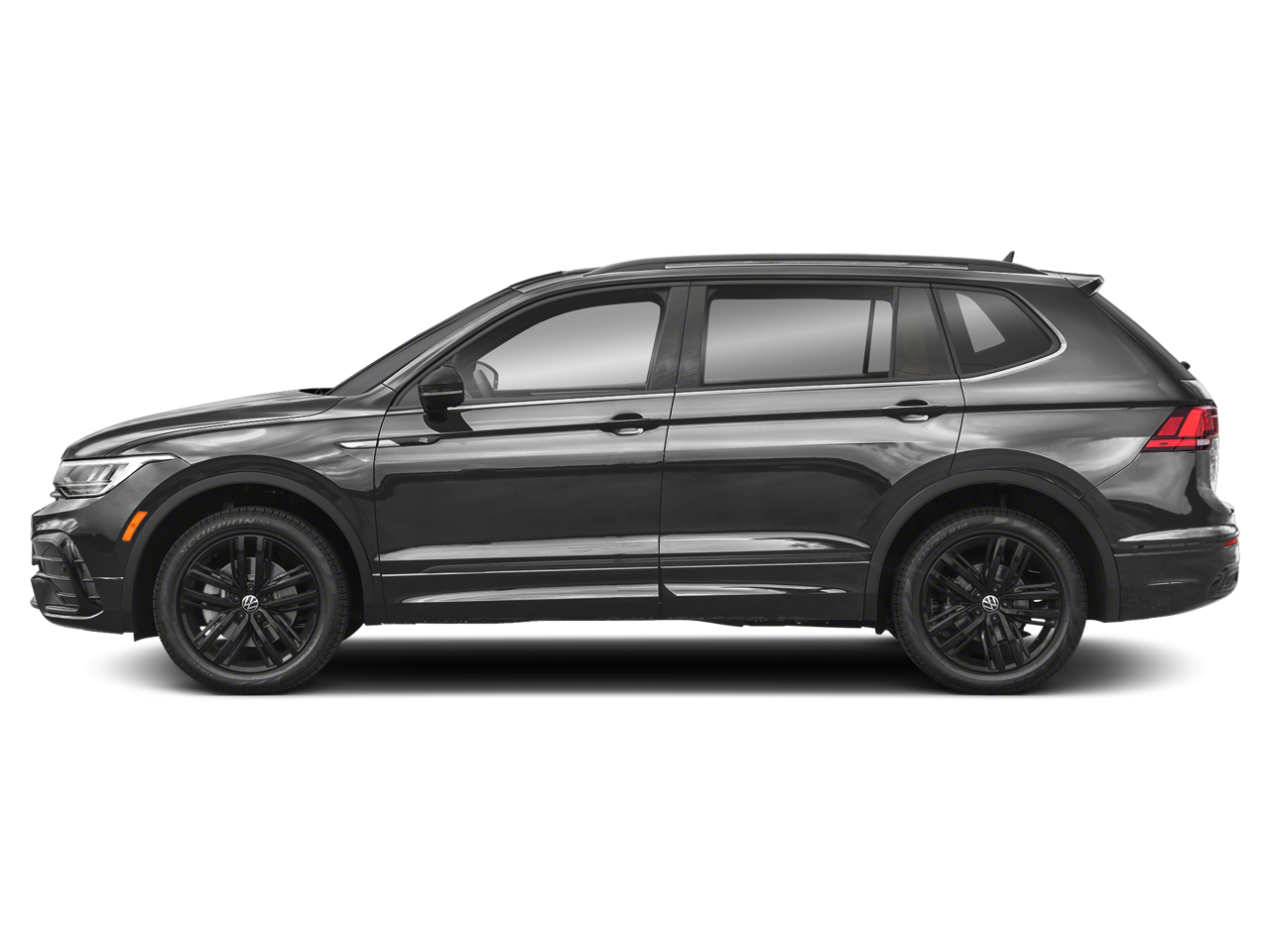 2022 Volkswagen Tiguan 2.0T SE R-Line Black 4MOTION