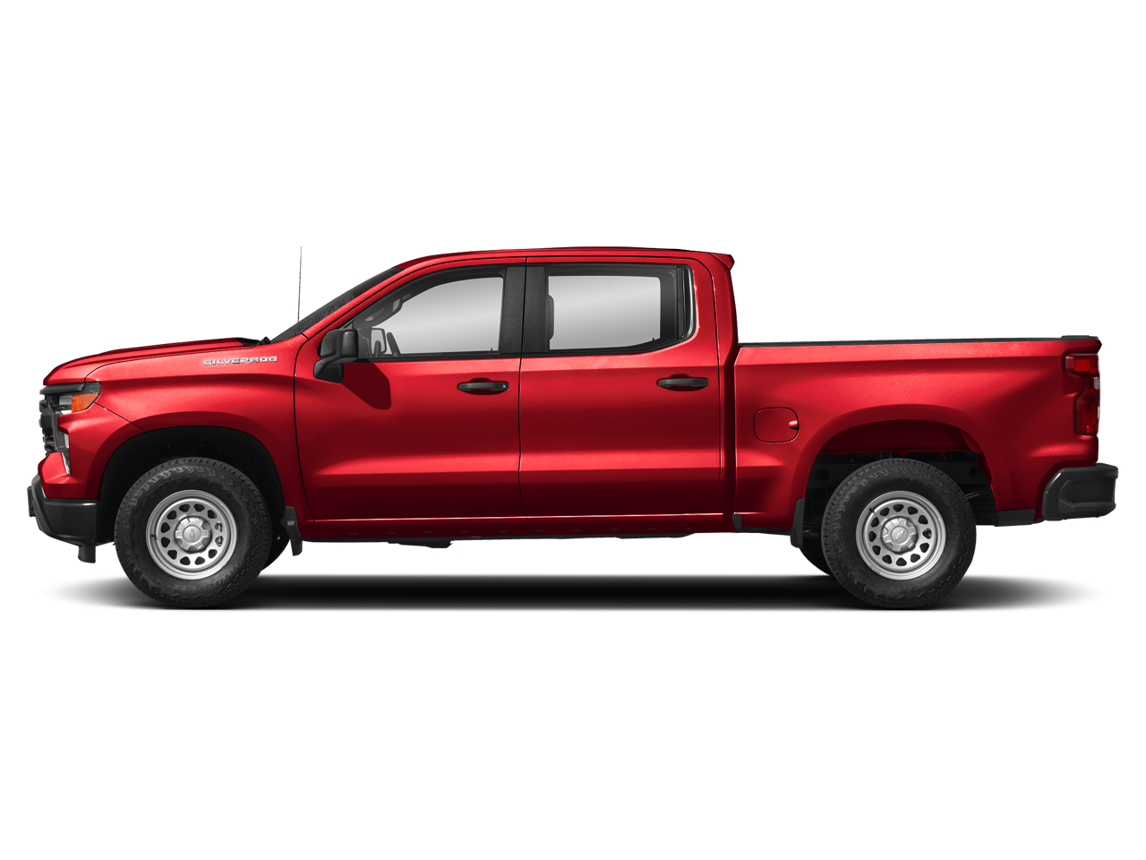 2023 Chevrolet Silverado 1500 4WD Crew Cab 147 RST