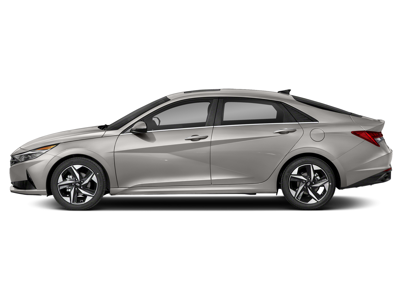 2023 Hyundai Elantra Limited IVT