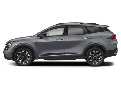 2023 Kia Sportage Plug-In Hybrid X-Line AWD