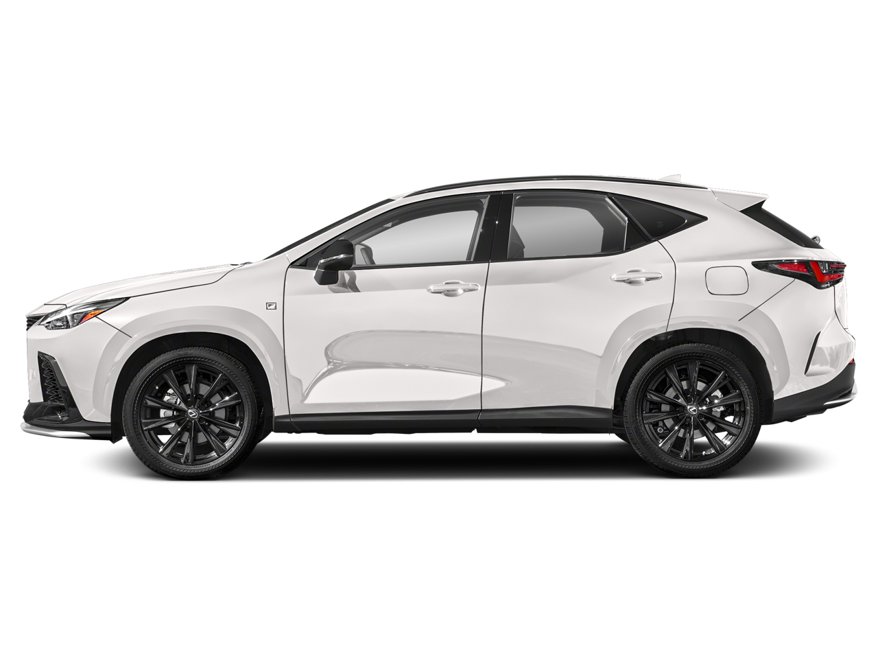 2023 Lexus NX NX 350 F SPORT Handling AWD