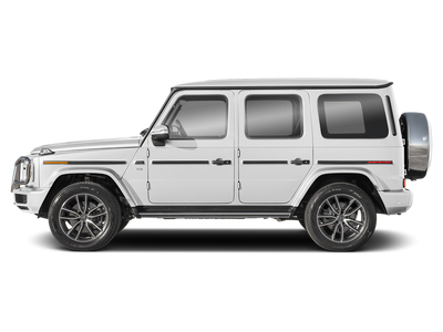 2023 Mercedes-Benz G-Class G 550 4MATIC® SUV