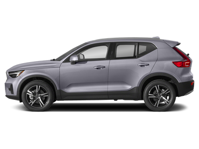 2023 Volvo XC40 Plus Dark Theme