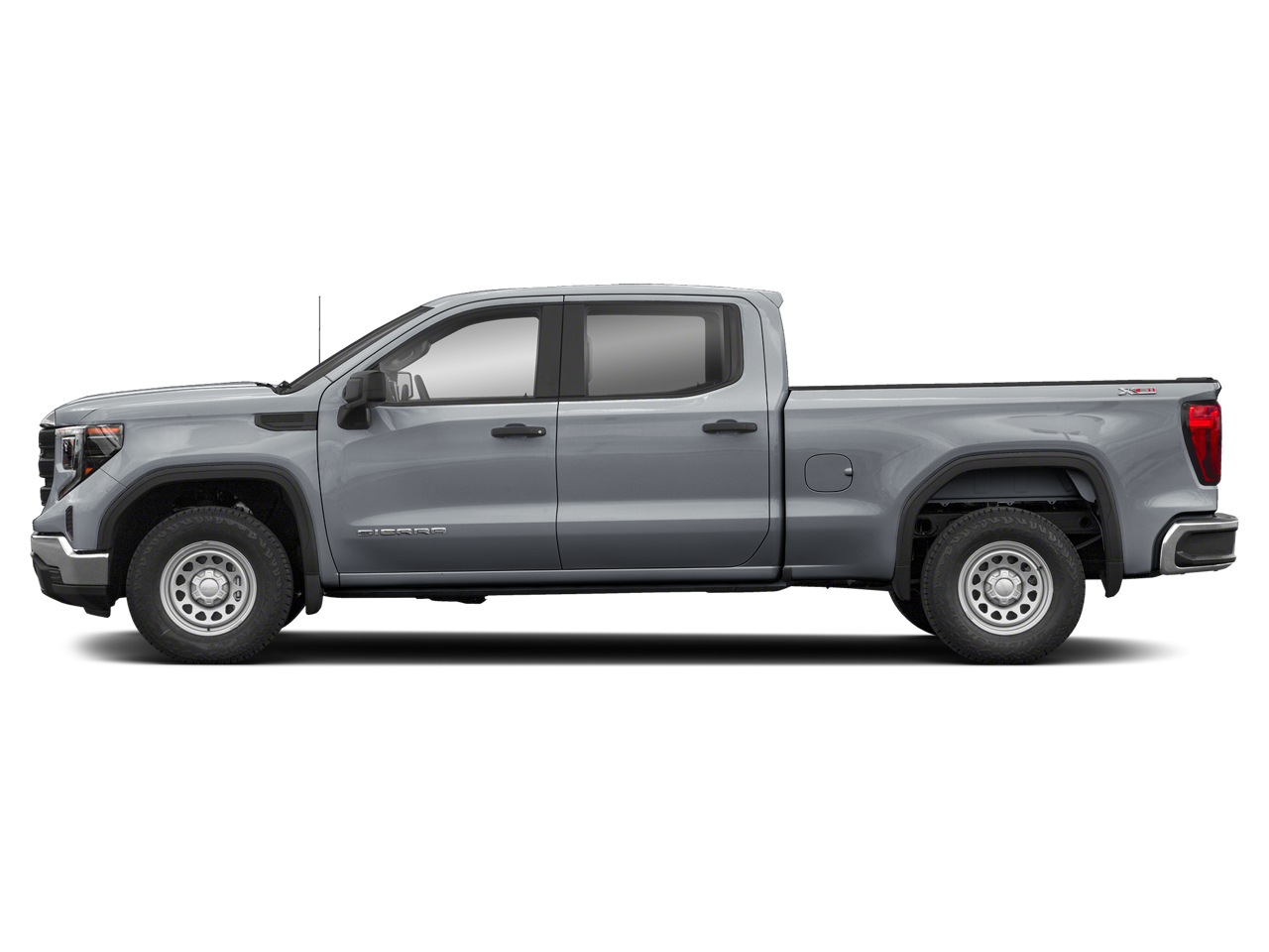 2024 GMC Sierra 1500 4WD Crew Cab 147 Elevation w/3VL