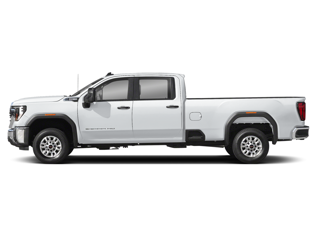 2024 GMC Sierra 2500HD 4WD Crew Cab 159 AT4