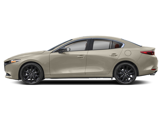 2024 Mazda Mazda3 Sedan 2.5 Turbo Carbon Edition AWD in Bridgewater, NJ - Open Road Automotive Group