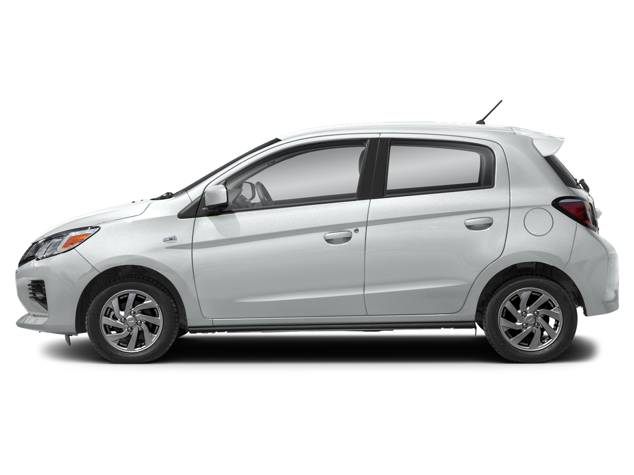 2024 Mitsubishi Mirage LE CVT