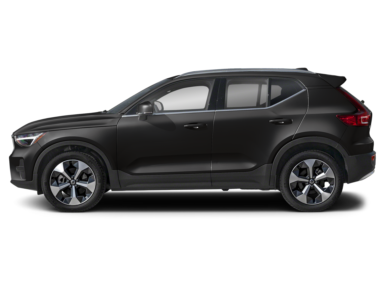 2024 Volvo XC40 Plus Dark Theme