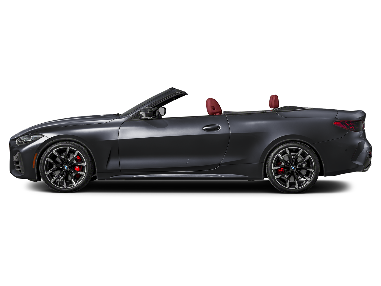 2025 BMW 4 Series M440i xDrive Convertible