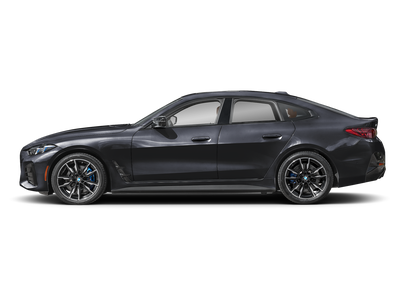 2025 BMW i4 M50 Gran Coupe